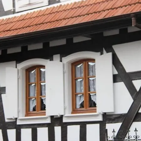 Lejlighed Quartier Hunspach