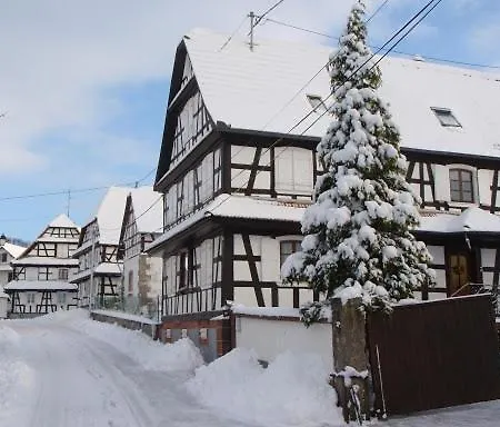 Lejlighed Quartier Hunspach