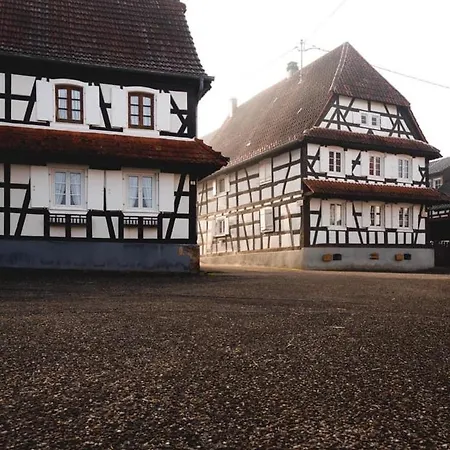 Quartier * Hunspach