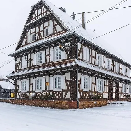 Apartment Quartier Hunspach