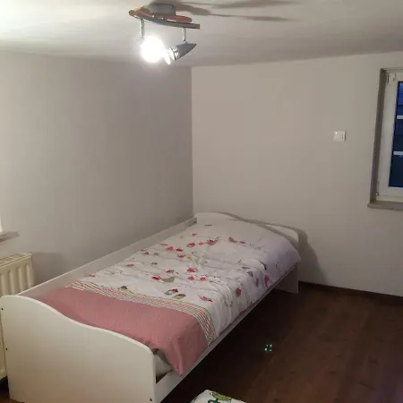 Quartier Lejlighed Hunspach