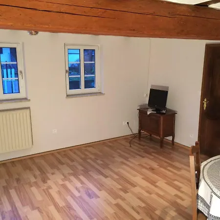 Quartier Apartment Hunspach