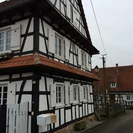 Quartier Apartment Hunspach