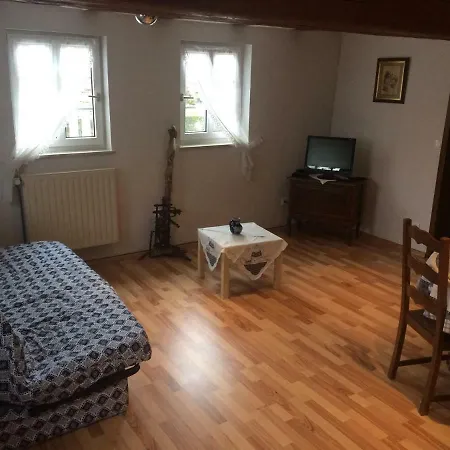 Lejlighed Quartier *