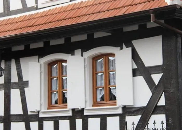 Apartment Quartier Hunspach
