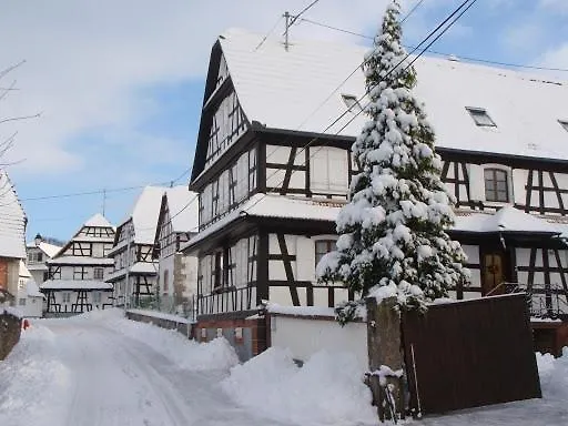 Apartment Quartier Hunspach