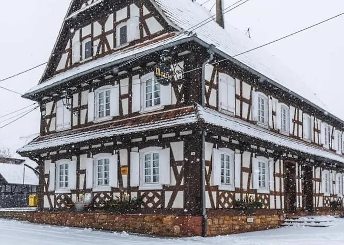 Apartment Quartier Hunspach