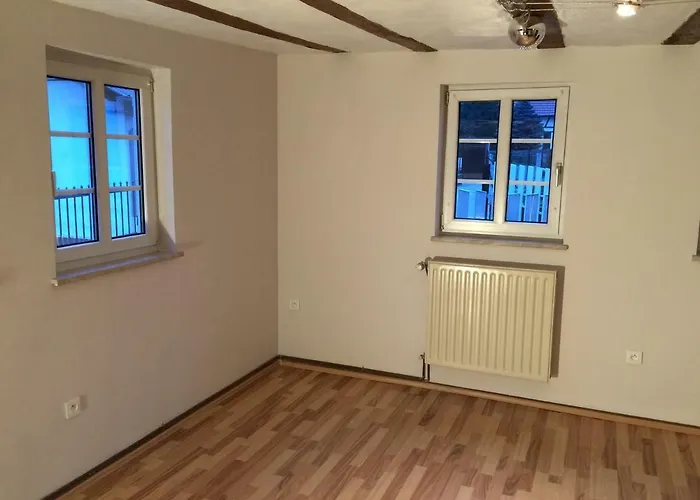 Quartier Apartment *