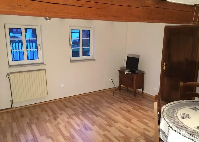 Quartier Apartment Hunspach