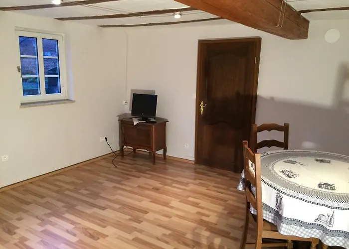 Quartier Apartment Hunspach
