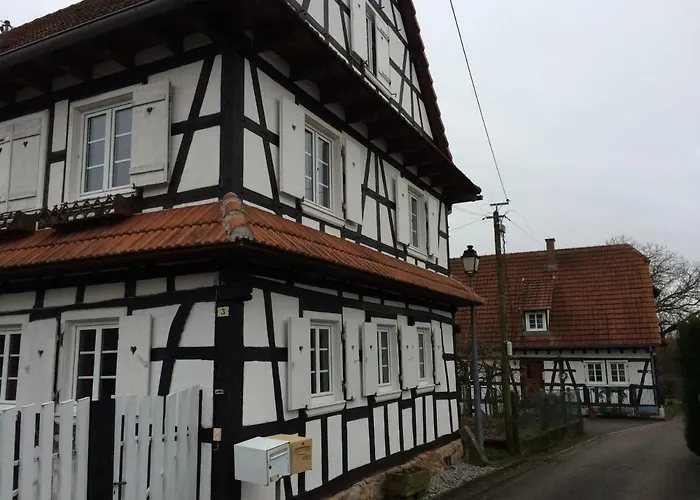 Quartier Apartment Hunspach
