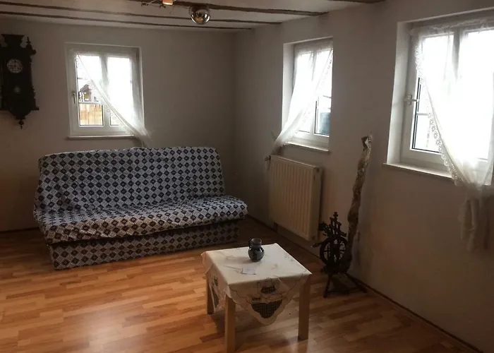 Quartier Apartment *